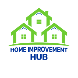 The home improvement hub logo