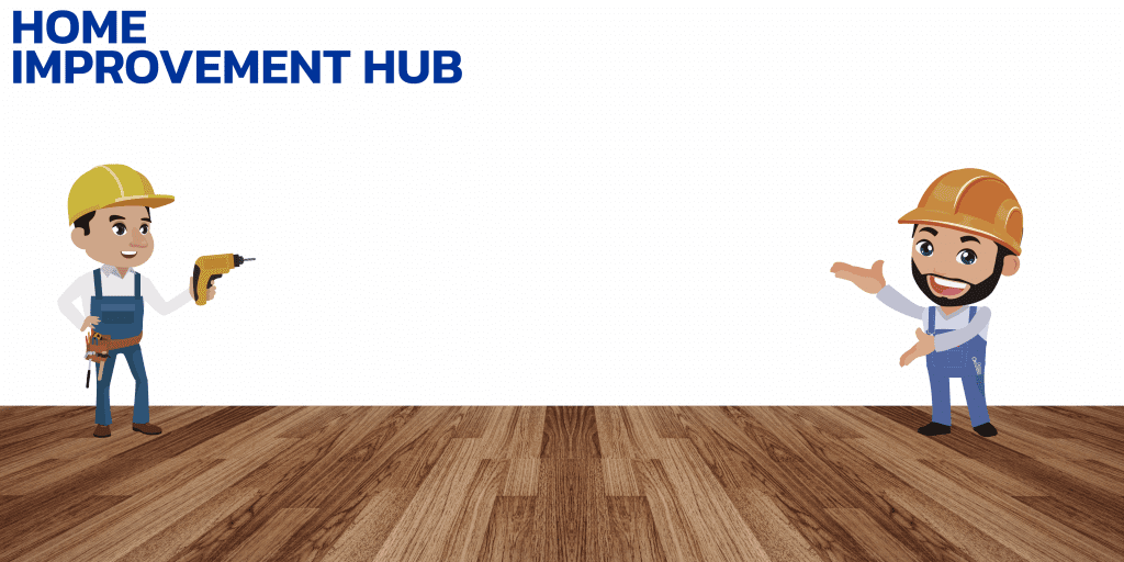 Home improvement hub logo, introduction to the home improvement hub  (HIHUB) 