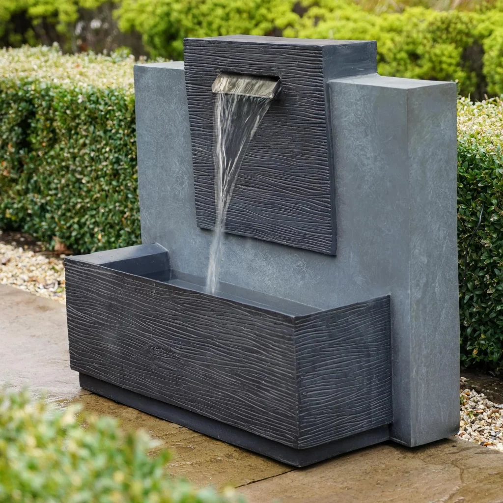 Garden product - water feature