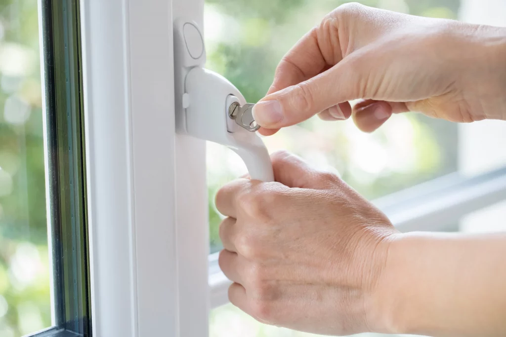 Double glazing innovations 2023 - window security
