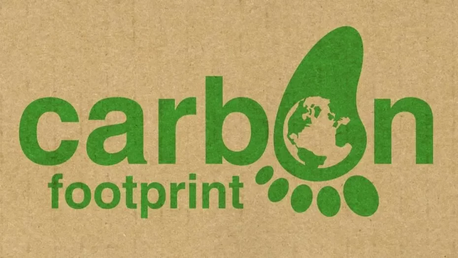 Carbon footprint image