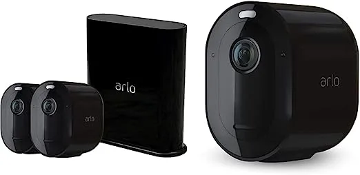Arlo security systems