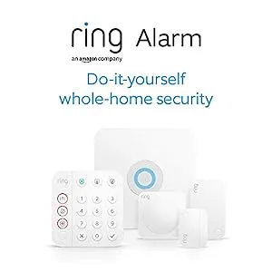 Ring Alarm security systems